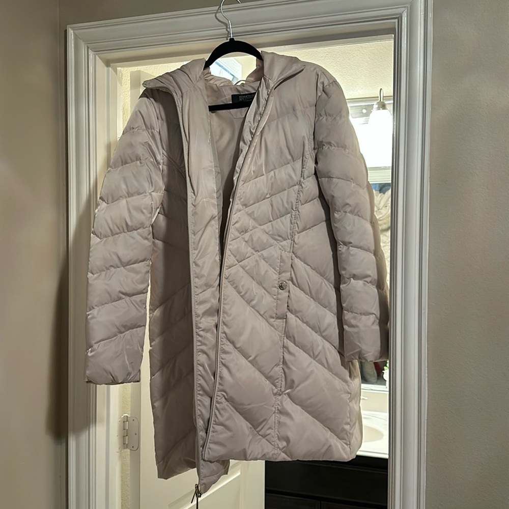 Kenneth Cole puffer jacket